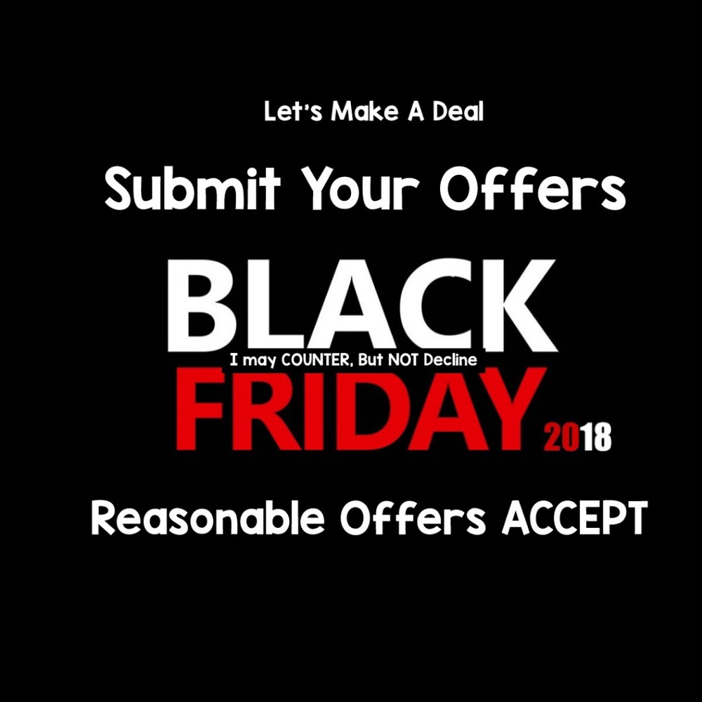SUBMIT BLACK FRIDAY OFFERS